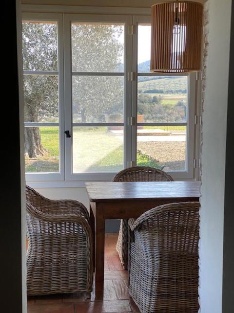 Villa La Salina Bibbona Eksteriør billede