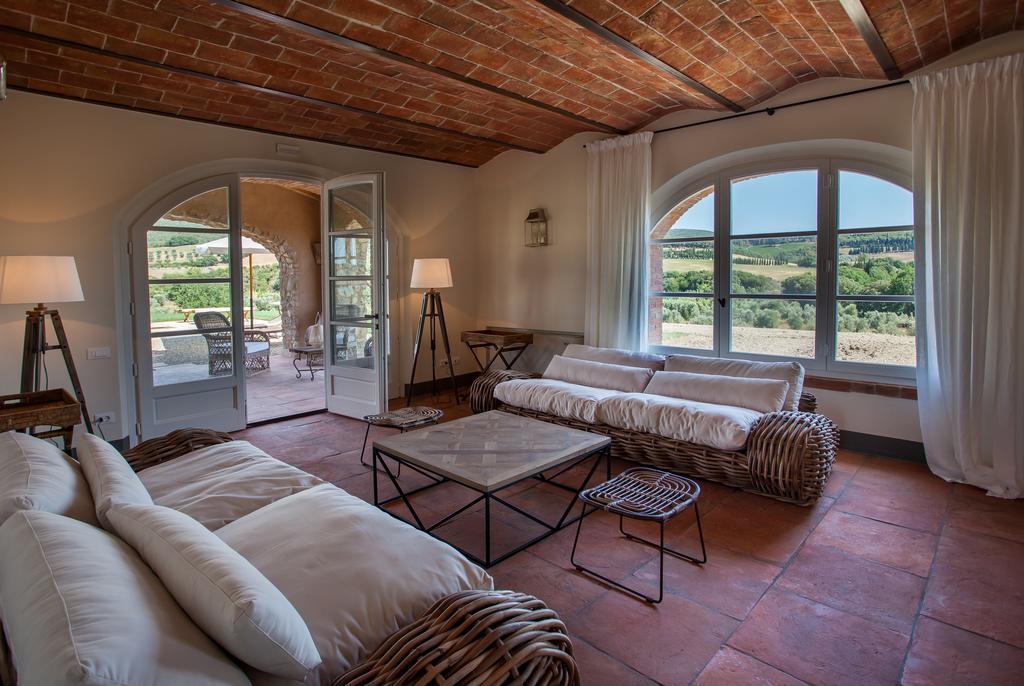 Villa La Salina Bibbona Værelse billede