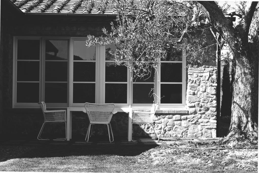 Villa La Salina Bibbona Eksteriør billede