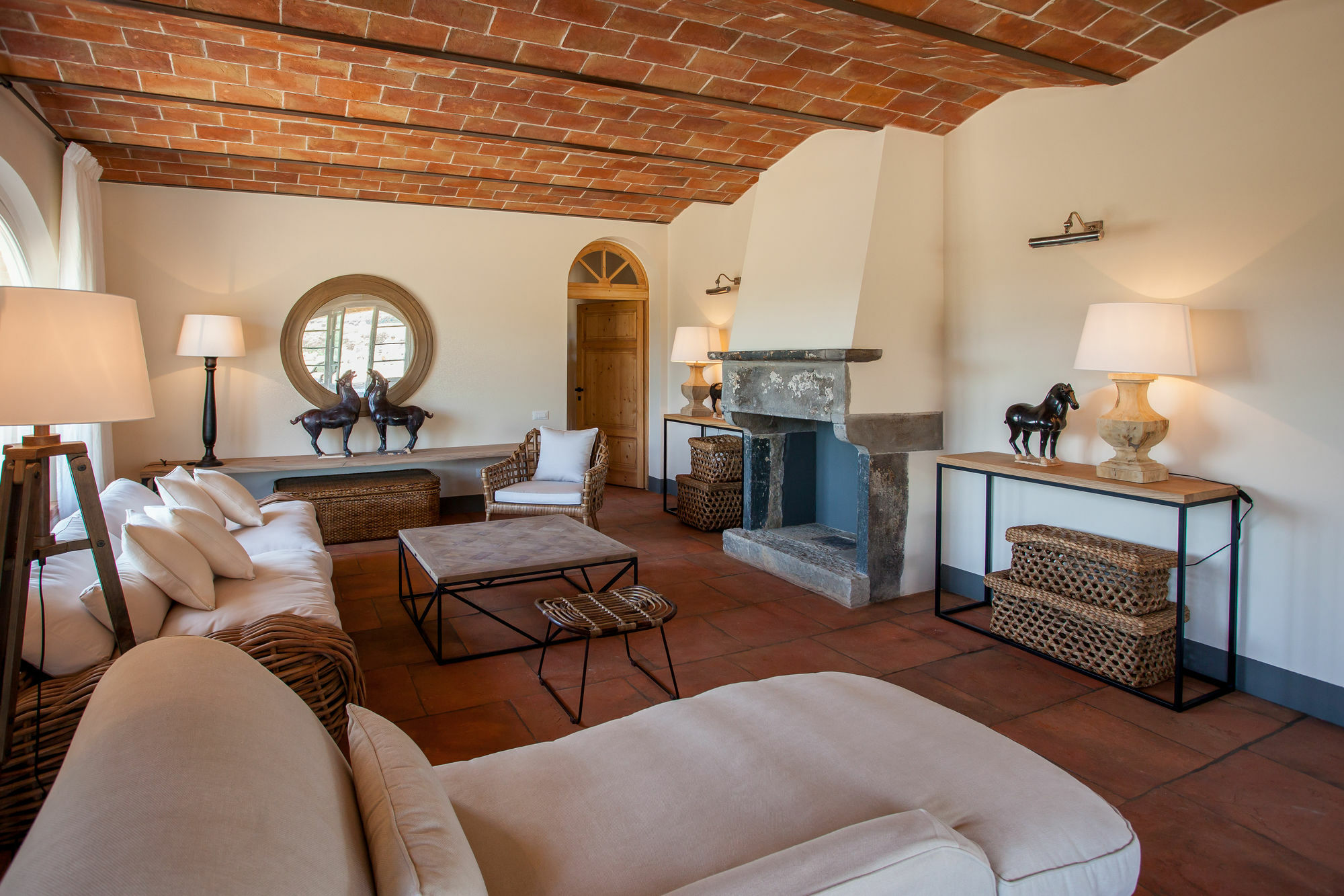 Villa La Salina Bibbona Eksteriør billede