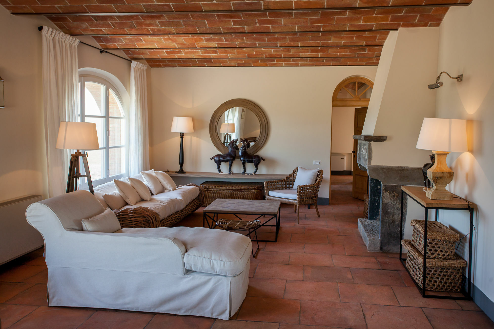 Villa La Salina Bibbona Eksteriør billede