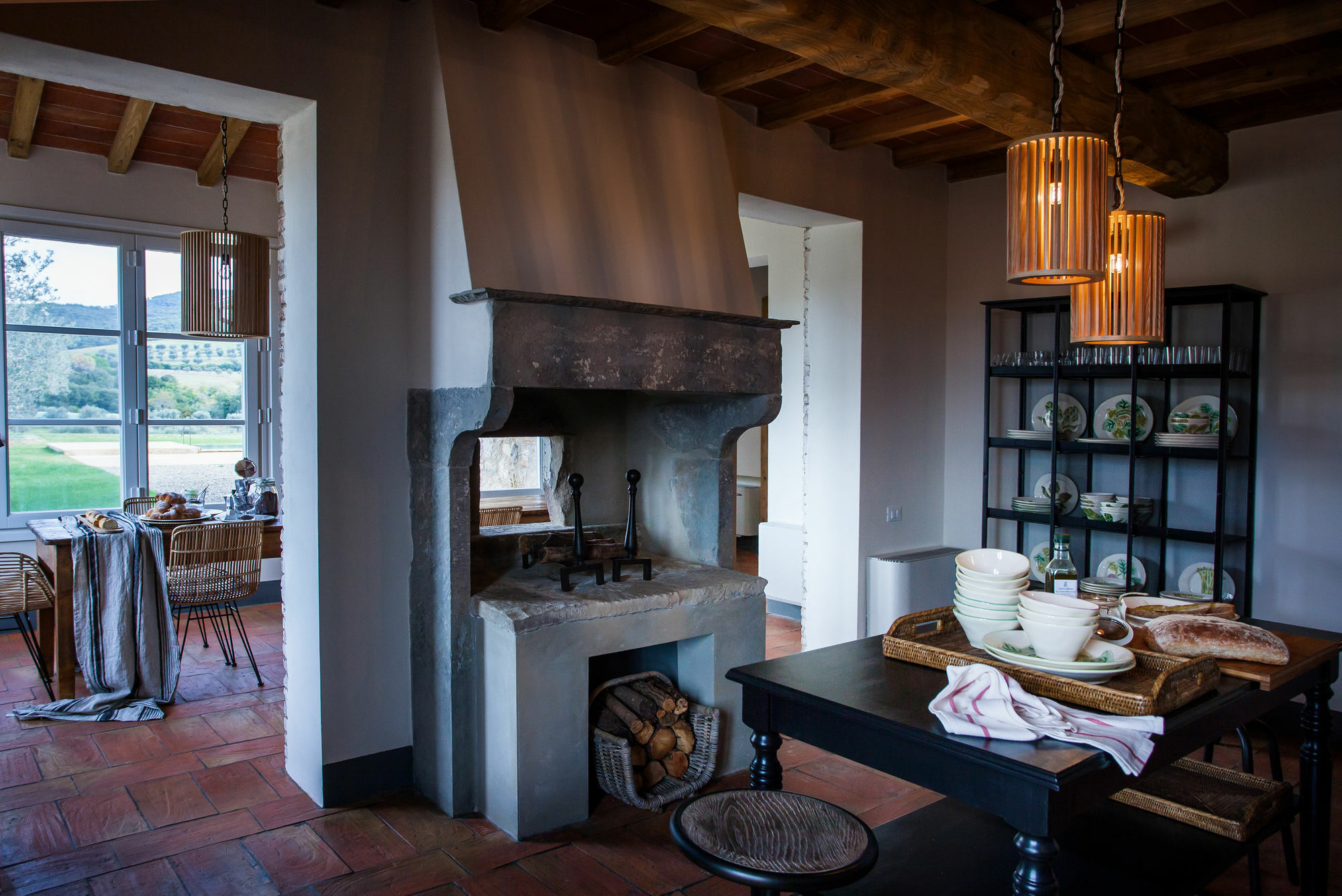 Villa La Salina Bibbona Eksteriør billede