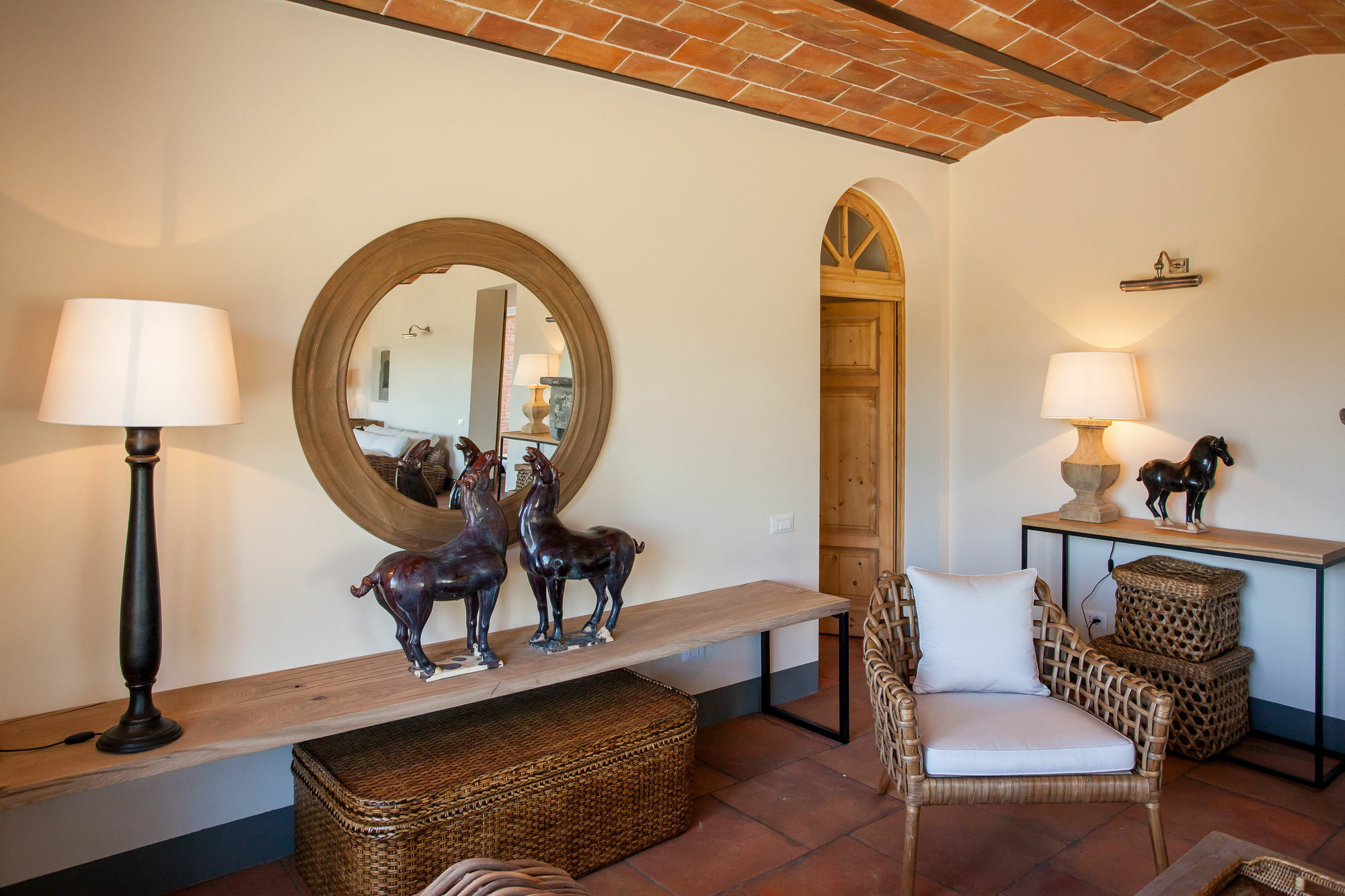 Villa La Salina Bibbona Eksteriør billede