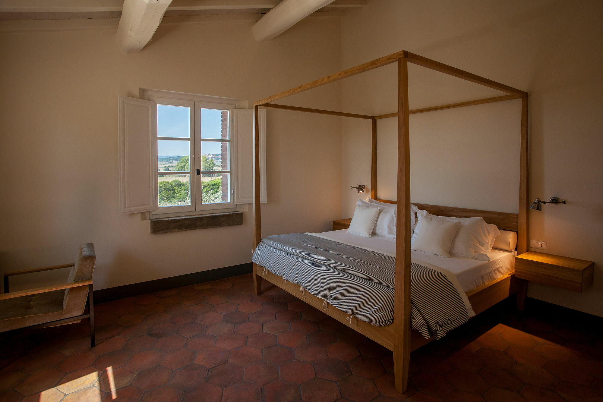 Villa La Salina Bibbona Eksteriør billede